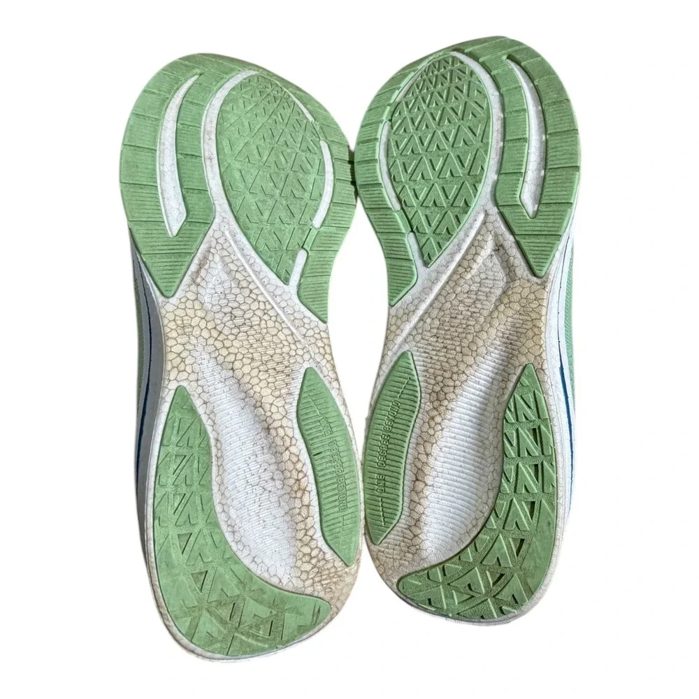 361 Degrees‎ Women's Centauri Running Shoes Sneakers Green Blue 11.5
